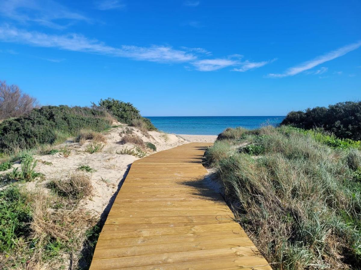 Appartamento Demetrio 50M Mare & Shopping Lido Marini Bagian luar foto